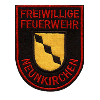 Zur Homepage der FF Neunkirchen (rot)