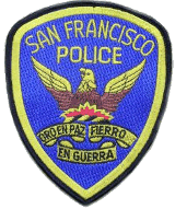 Zur Homepage der SP San Francisco Police Department