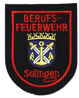 Zur Homepage der BF Solingen (rot)