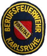 Zur Homepage der BF Karlsruhe (gold)