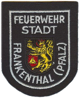 Zur Homepage der FF Frankenthal (Pfalz) (schwarz)