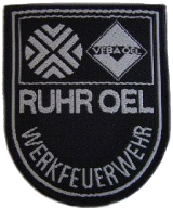 Zur Homepage der WF Ruhr Oel  (silber) Gelsenkirchen
