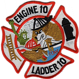 Zur Homepage der FD New York Engine 10 Ladder 10
