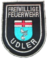 Abzeichen der FF Udler Abzeichen der FF Udler