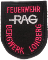 Abzeichen der WF Lohberg (Bergwerk) Abzeichen der WF Lohberg (Bergwerk)