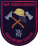 Zur Homepage der WF Geislingen  WMF