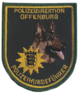 Zur Homepage der Polizei Offenburg