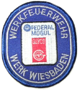 Abzeichen der WF Wiesbaden Federal Mogul
