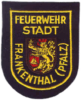 Zur Homepage der FF Frankenthal (Pfalz) (gold)