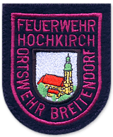 Zur Homepage der FF Hochkirch OW Breitendorf