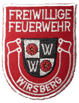 Abzeichen der FF Wirsberg