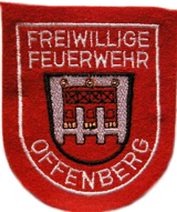Abzeichen der FF Offenberg Abzeichen der FF Offenberg