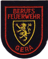 Zur Homepage der BF Gera (rot)