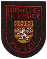 Zur Homepage der FF Alfter (rot)