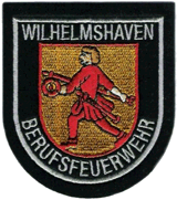 Zur Homepage der BF Wilhelmshaven (silber)