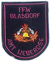 Zur Homepage der FF Blasdorf Amt Lieberose