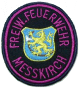 Abzeichen der FF Messkirch