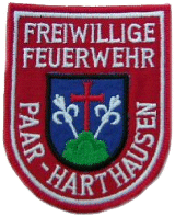 Abzeichen der FF Paar-Harthausen