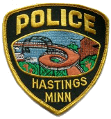 Zur Homepage der PD Hastings Minnesota
