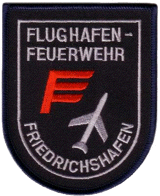 Zur Homepage der WF Flughafenfeuerwehr Friedrichshafen