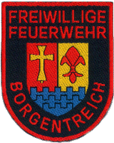 Zur Homepage der FF Borgentreich (rot)