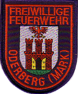 Zur Homepage der FF Oderberg (Mark)
