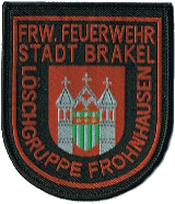 Zur Homepage der FF Brakel Löschgruppe Frohnhausen