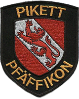 Abzeichen der BF Pikett Pfäffikon