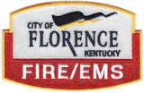 Zur Homepage der FD Florence Fire/EMS Kentucky