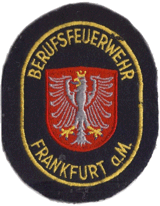 Zur Homepage der BF Frankfurt a. Main (gold)