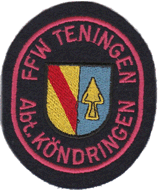 Zur Homepage der FF Teningen Abt. Köndringen
