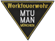 Abzeichen der WF MAN/MTU