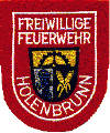 Wappen der FF Holenbrunn